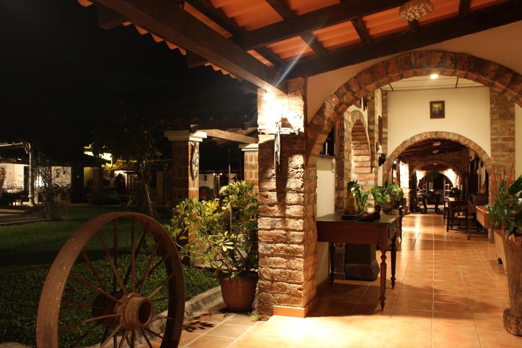 Casa Degraciela - Hotel Boutique Concepción de Ataco Kültér fotó