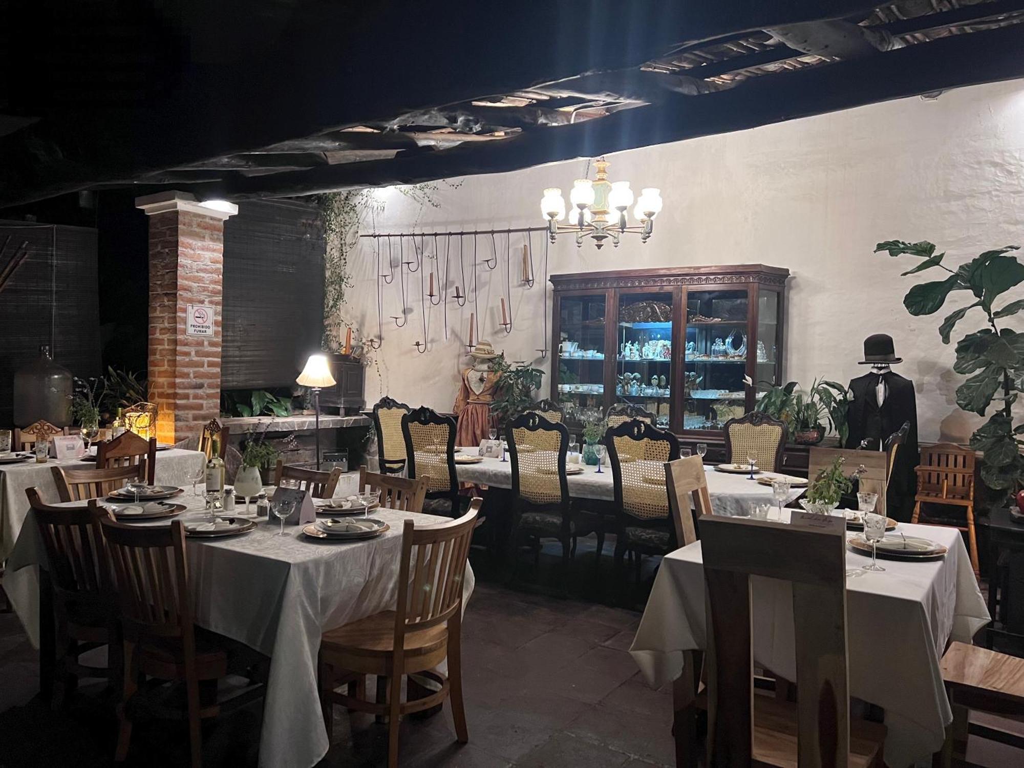 Casa Degraciela - Hotel Boutique Concepción de Ataco Kültér fotó
