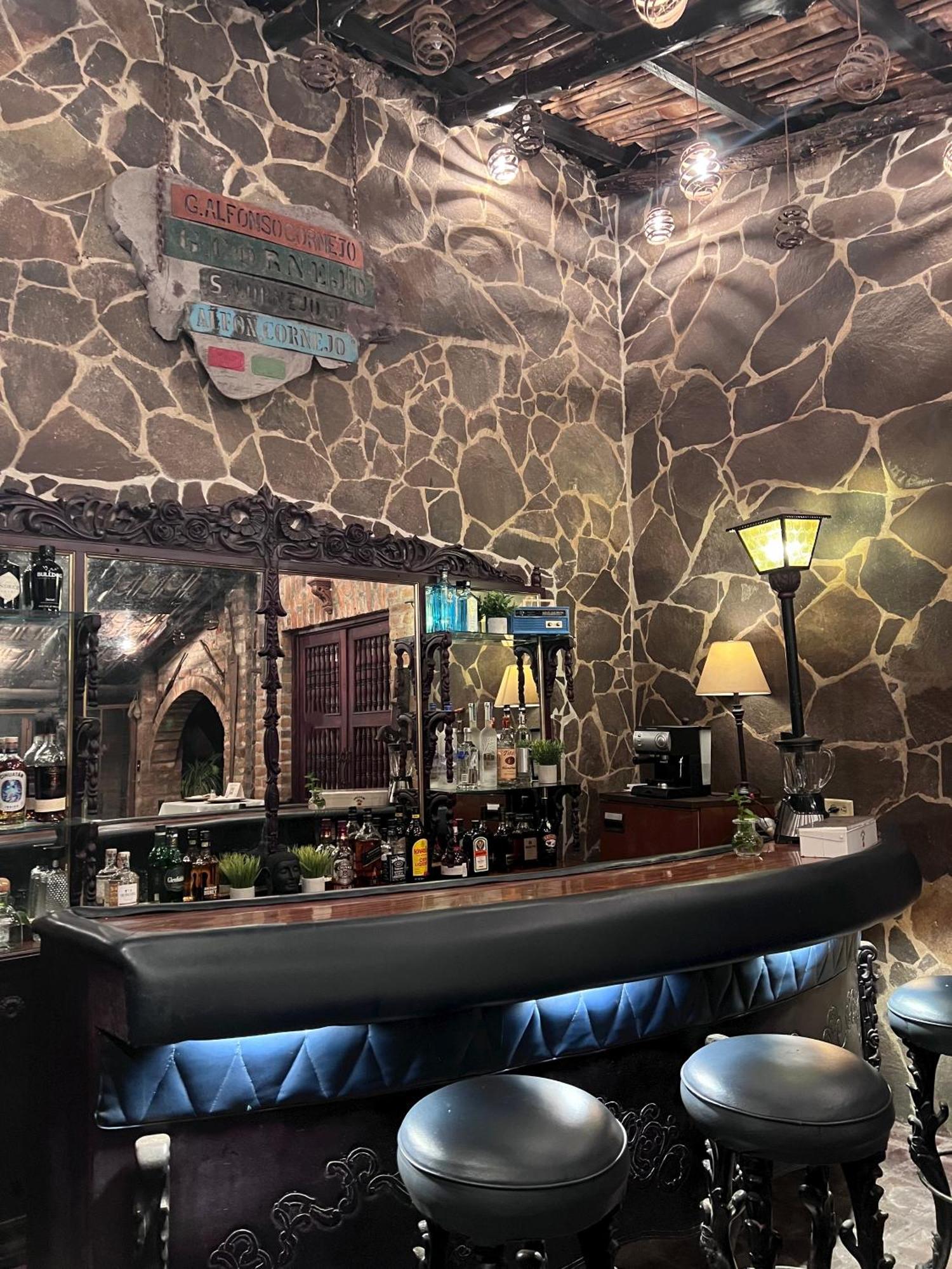 Casa Degraciela - Hotel Boutique Concepción de Ataco Kültér fotó