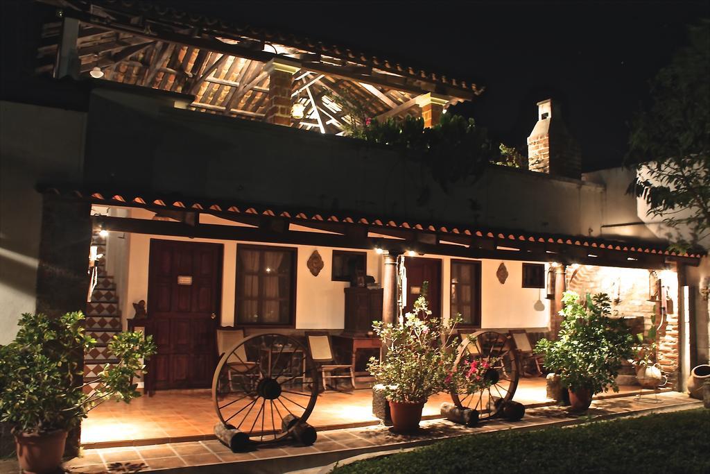 Casa Degraciela - Hotel Boutique Concepción de Ataco Kültér fotó