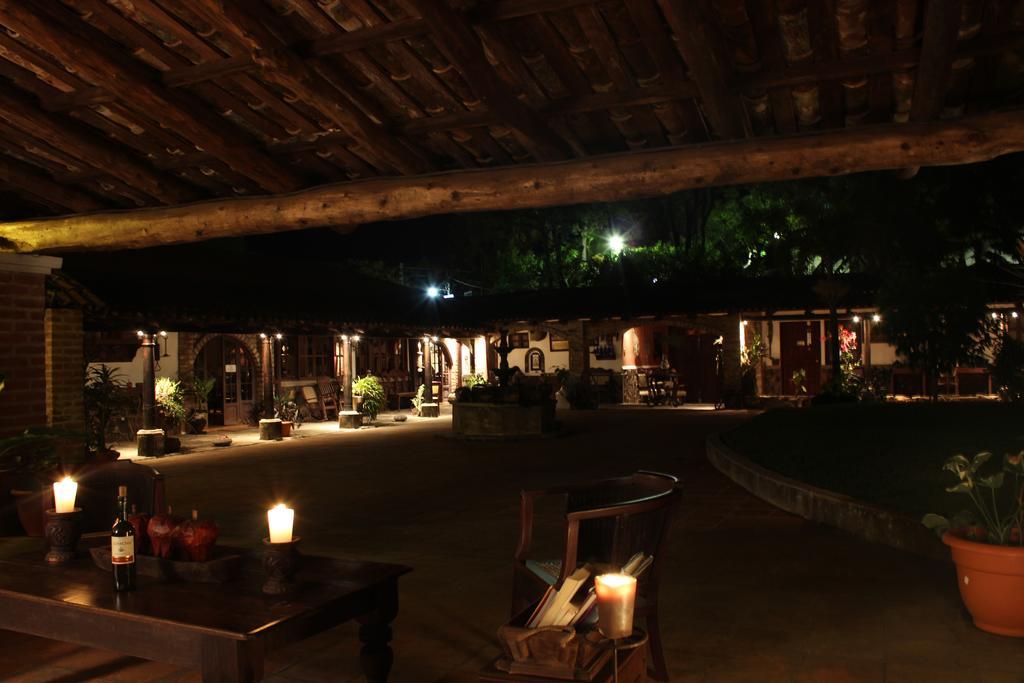 Casa Degraciela - Hotel Boutique Concepción de Ataco Kültér fotó