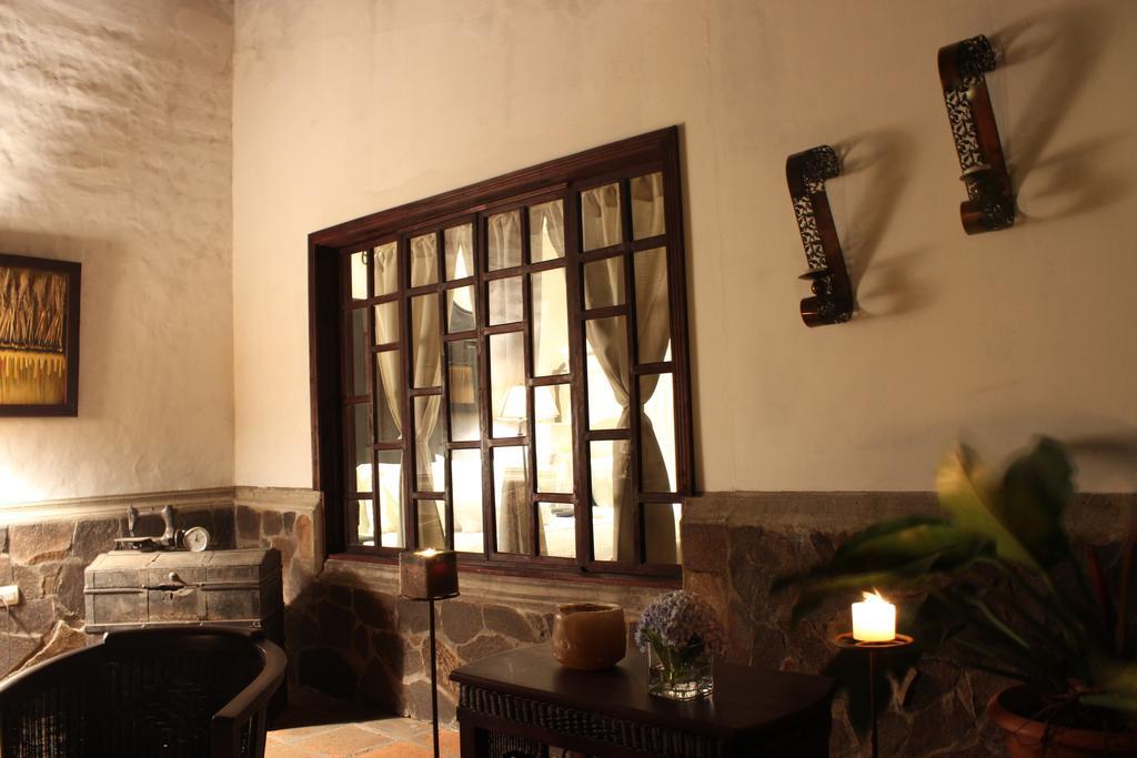 Casa Degraciela - Hotel Boutique Concepción de Ataco Kültér fotó