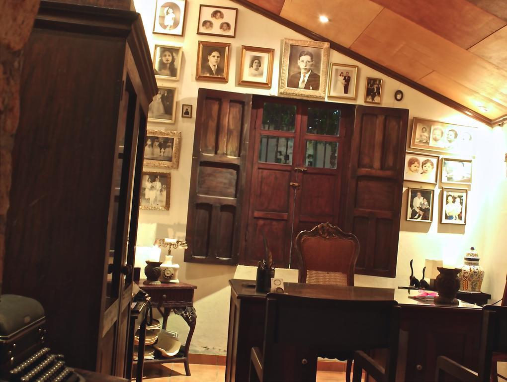 Casa Degraciela - Hotel Boutique Concepción de Ataco Kültér fotó