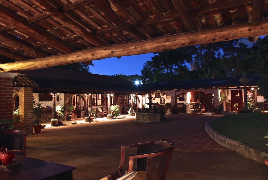 Casa Degraciela - Hotel Boutique Concepción de Ataco Kültér fotó