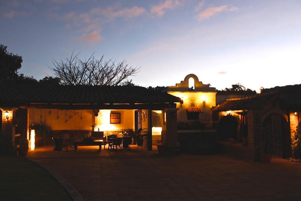 Casa Degraciela - Hotel Boutique Concepción de Ataco Kültér fotó