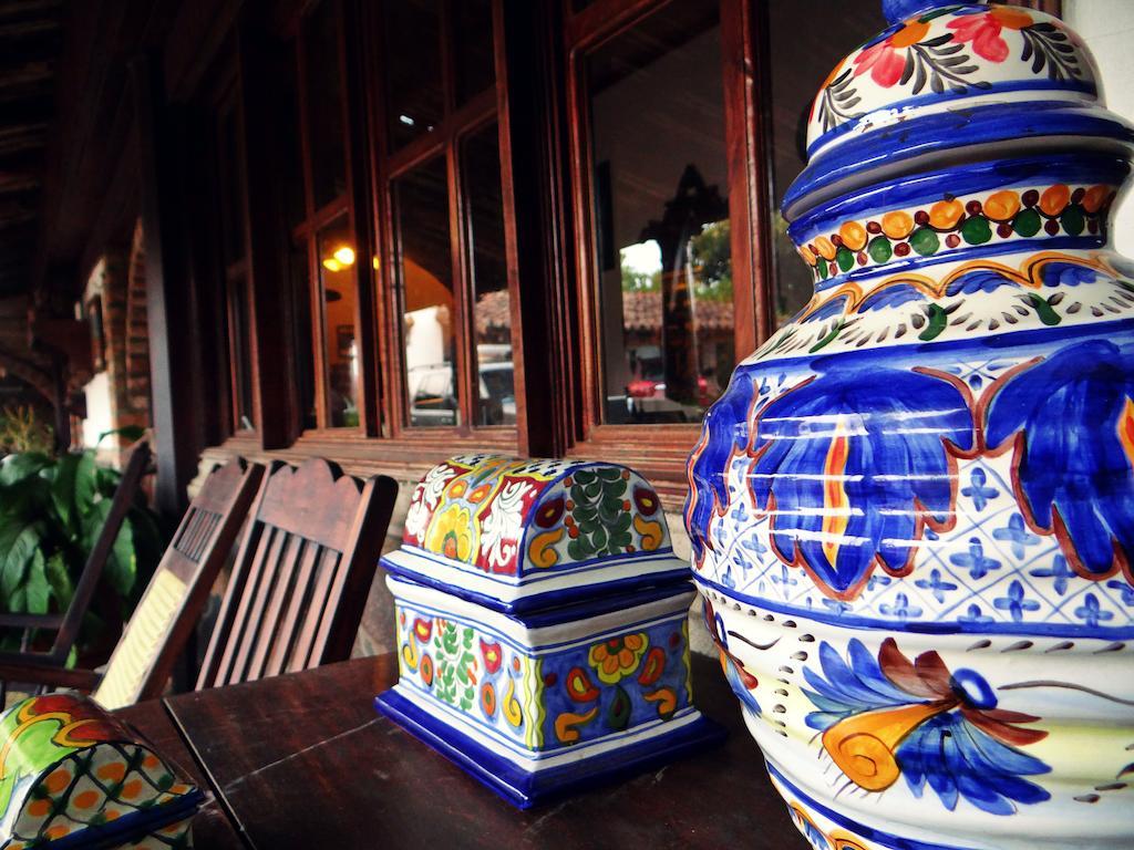Casa Degraciela - Hotel Boutique Concepción de Ataco Kültér fotó