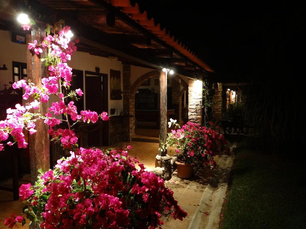 Casa Degraciela - Hotel Boutique Concepción de Ataco Kültér fotó