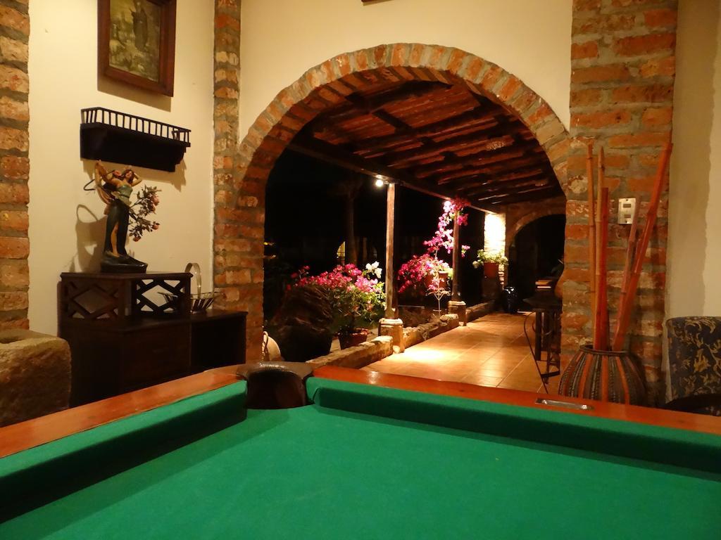 Casa Degraciela - Hotel Boutique Concepción de Ataco Kültér fotó