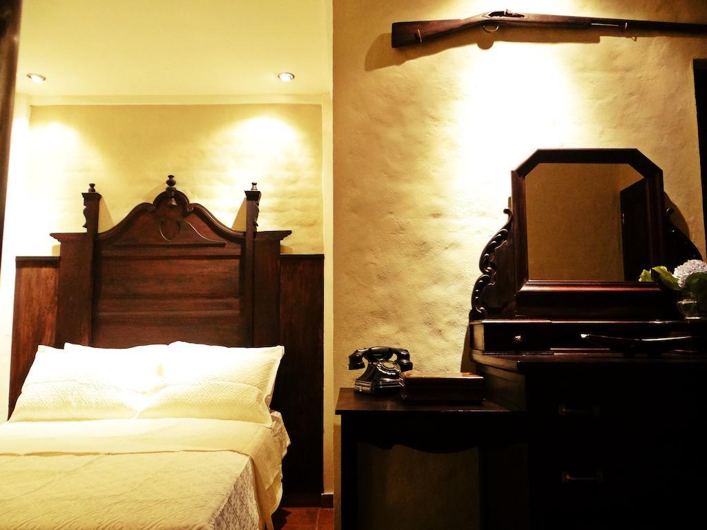 Casa Degraciela - Hotel Boutique Concepción de Ataco Szoba fotó