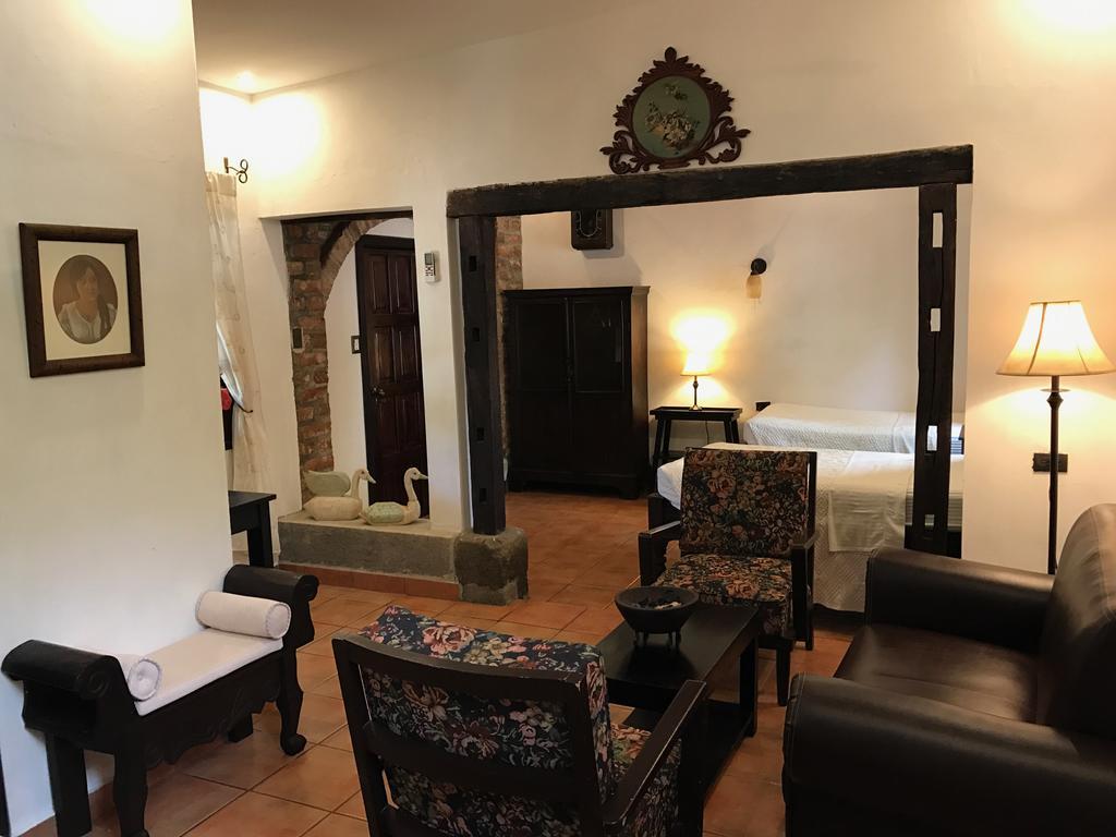 Casa Degraciela - Hotel Boutique Concepción de Ataco Kültér fotó