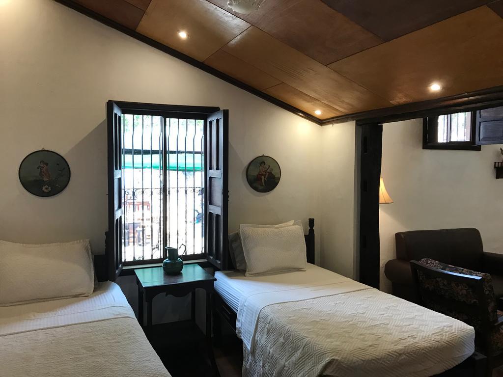 Casa Degraciela - Hotel Boutique Concepción de Ataco Kültér fotó