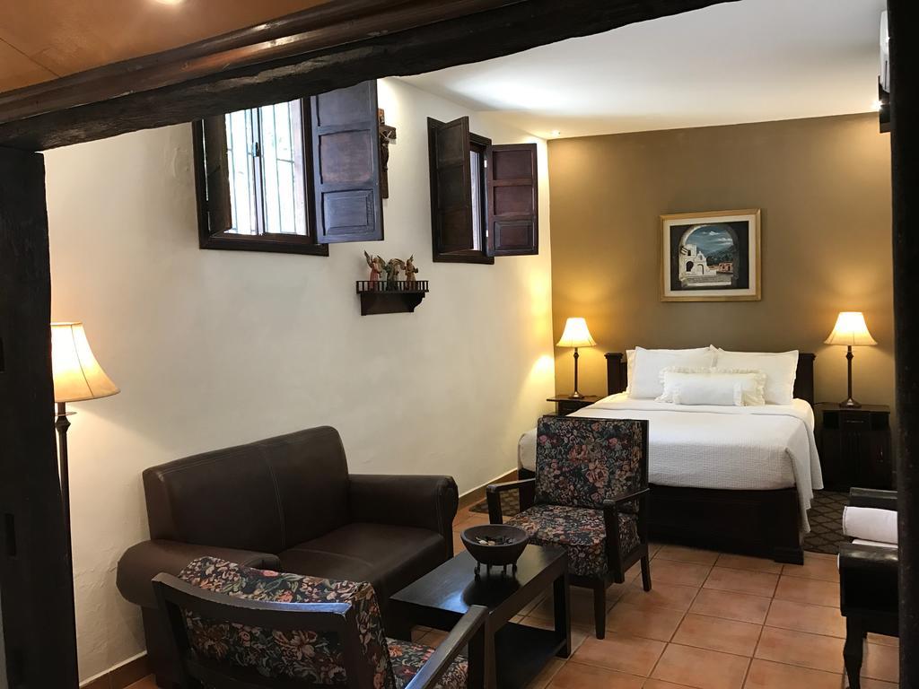 Casa Degraciela - Hotel Boutique Concepción de Ataco Kültér fotó