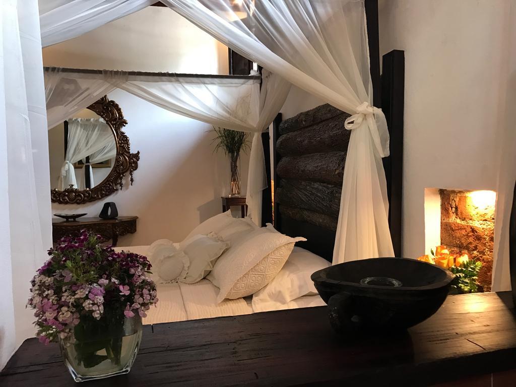 Casa Degraciela - Hotel Boutique Concepción de Ataco Kültér fotó