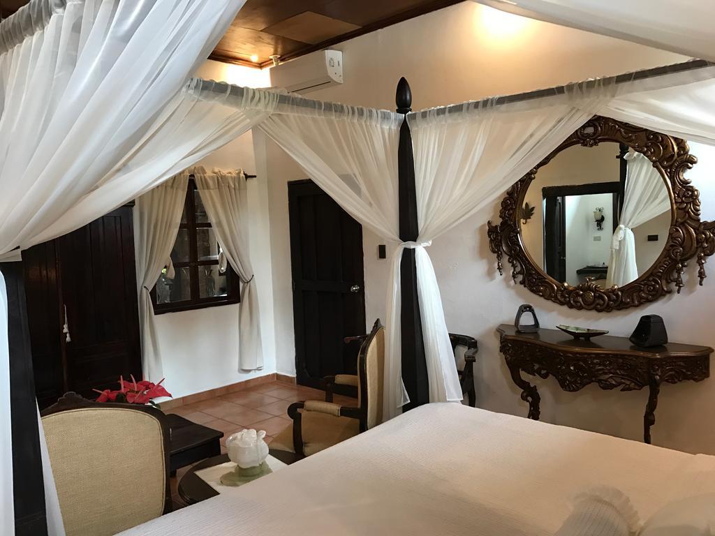 Casa Degraciela - Hotel Boutique Concepción de Ataco Kültér fotó