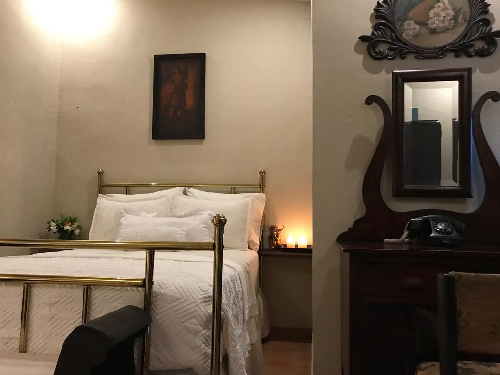 Casa Degraciela - Hotel Boutique Concepción de Ataco Kültér fotó