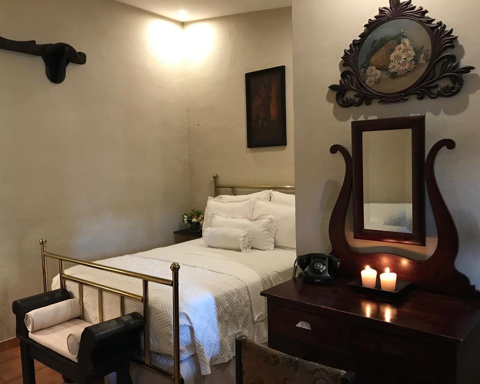 Casa Degraciela - Hotel Boutique Concepción de Ataco Kültér fotó