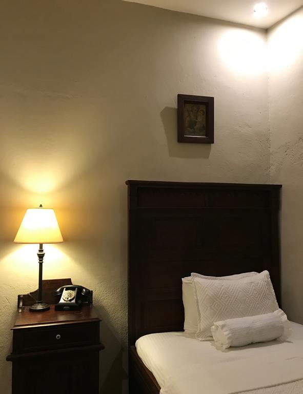 Casa Degraciela - Hotel Boutique Concepción de Ataco Kültér fotó