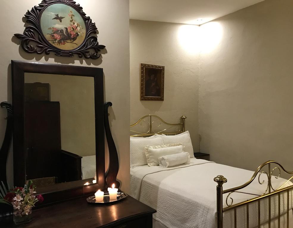 Casa Degraciela - Hotel Boutique Concepción de Ataco Kültér fotó