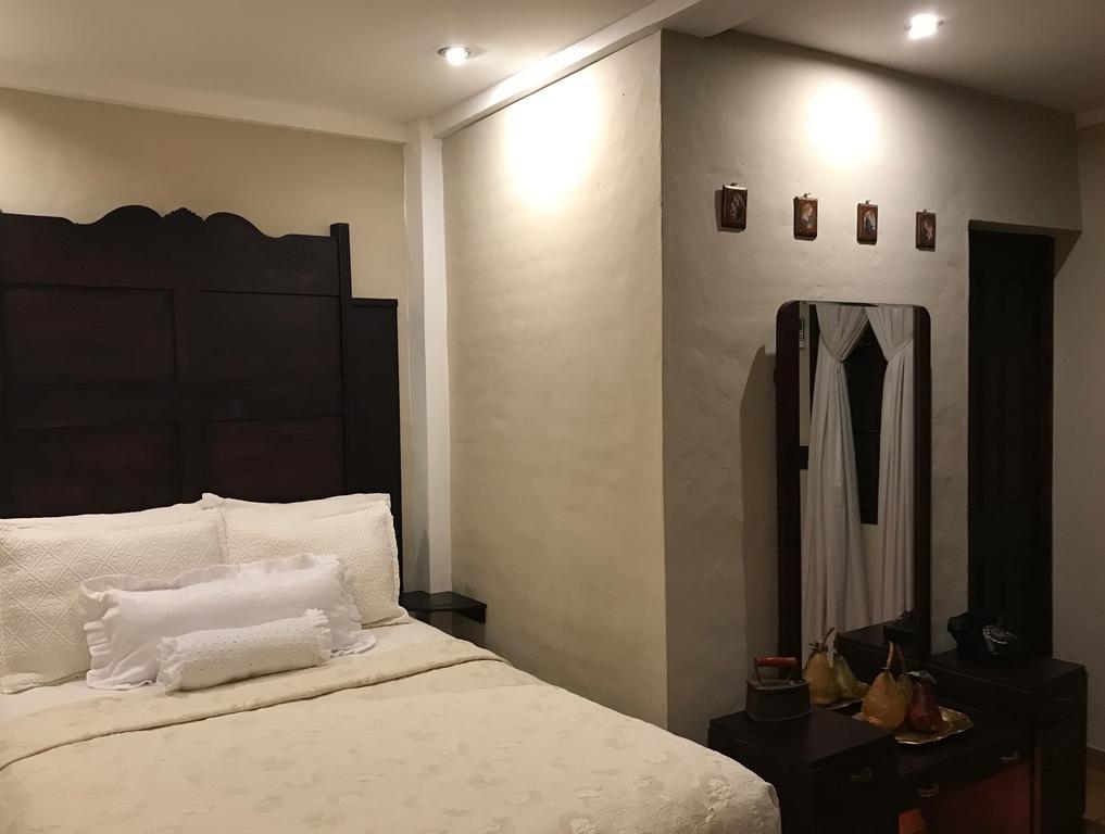 Casa Degraciela - Hotel Boutique Concepción de Ataco Kültér fotó