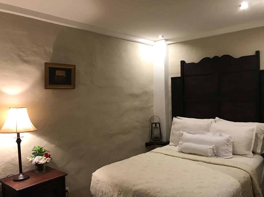 Casa Degraciela - Hotel Boutique Concepción de Ataco Kültér fotó