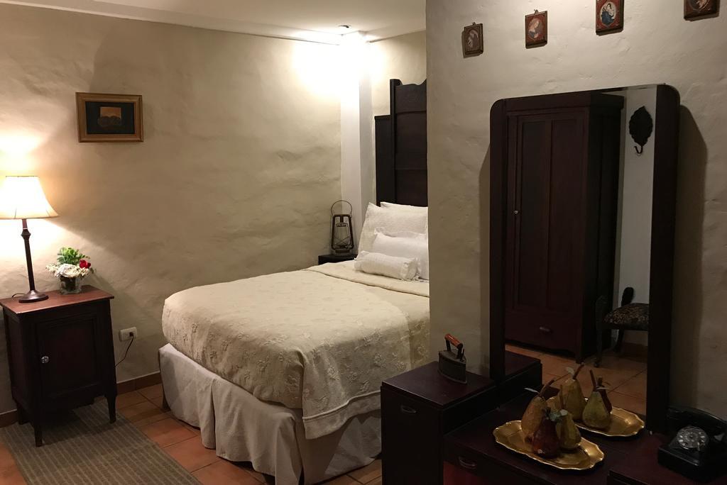 Casa Degraciela - Hotel Boutique Concepción de Ataco Kültér fotó