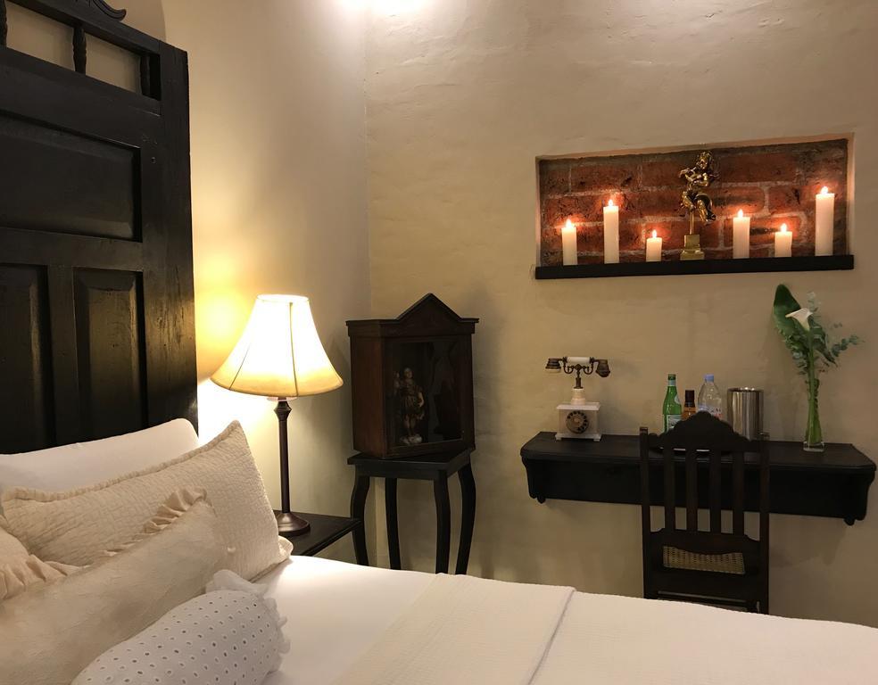 Casa Degraciela - Hotel Boutique Concepción de Ataco Kültér fotó