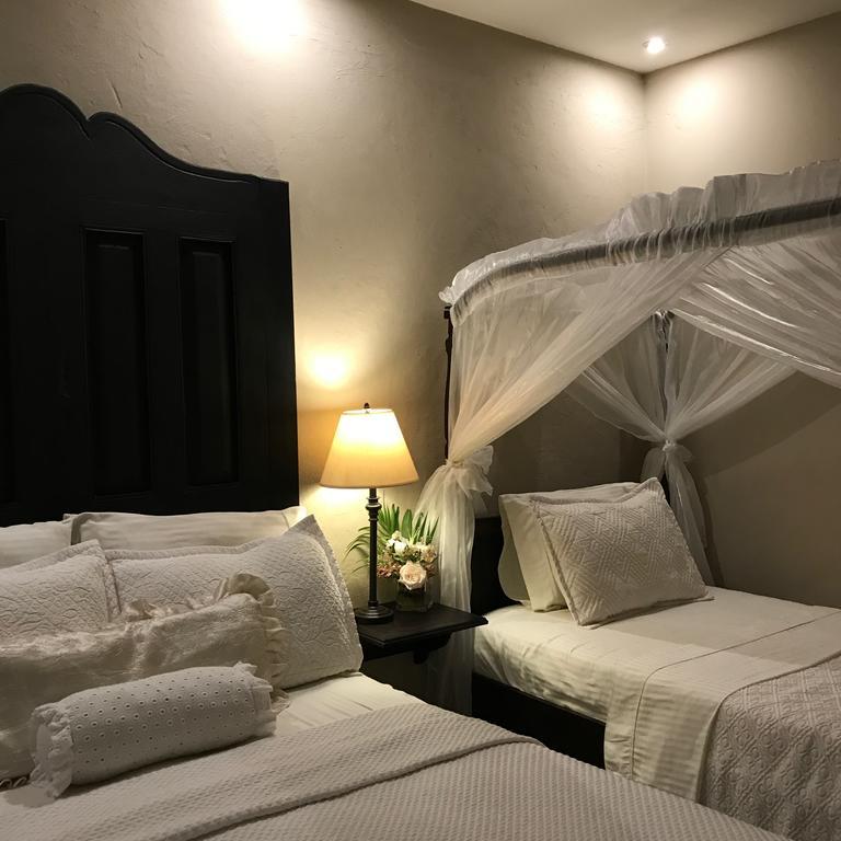 Casa Degraciela - Hotel Boutique Concepción de Ataco Kültér fotó