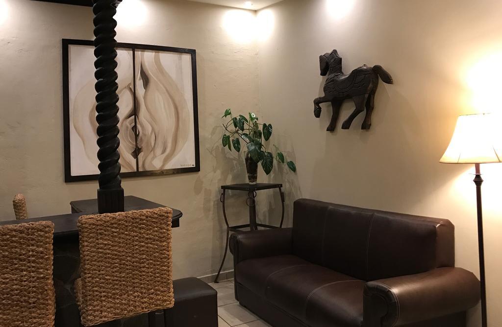 Casa Degraciela - Hotel Boutique Concepción de Ataco Kültér fotó