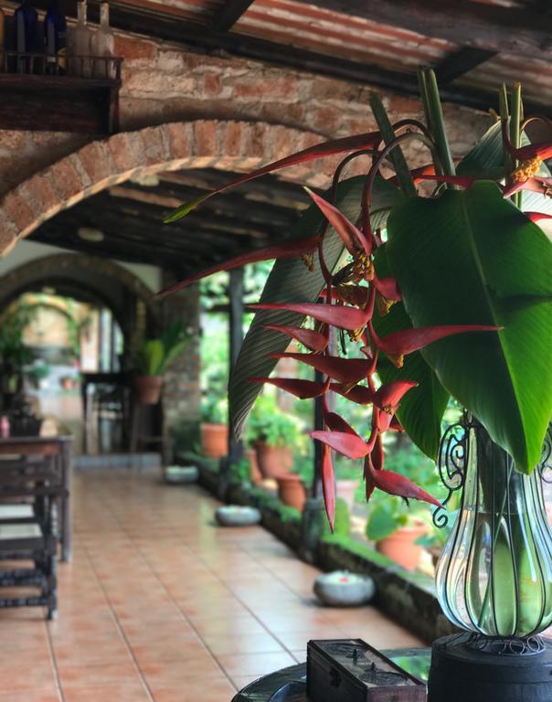 Casa Degraciela - Hotel Boutique Concepción de Ataco Kültér fotó